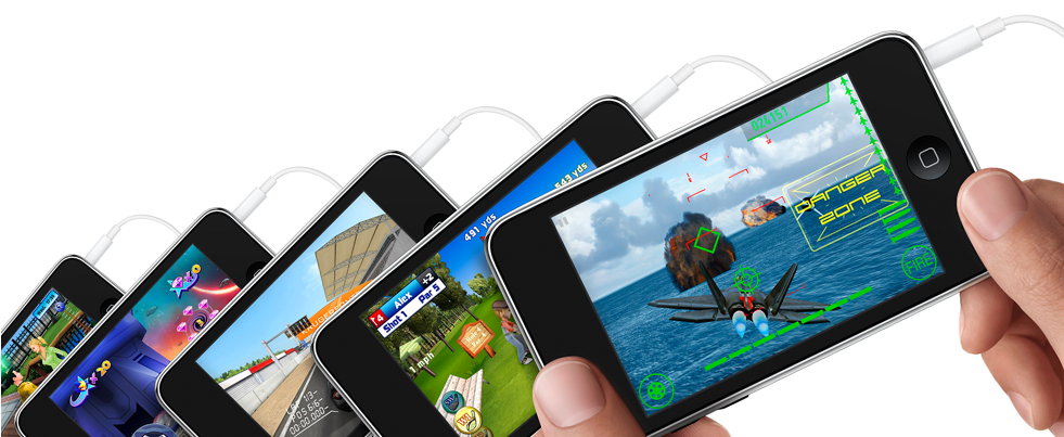 Nearly Half The Ipod Touch Users Refuse To Pay $5-$10 (980x420), Png Download