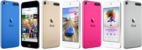 Ipod Touch (570x570), Png Download