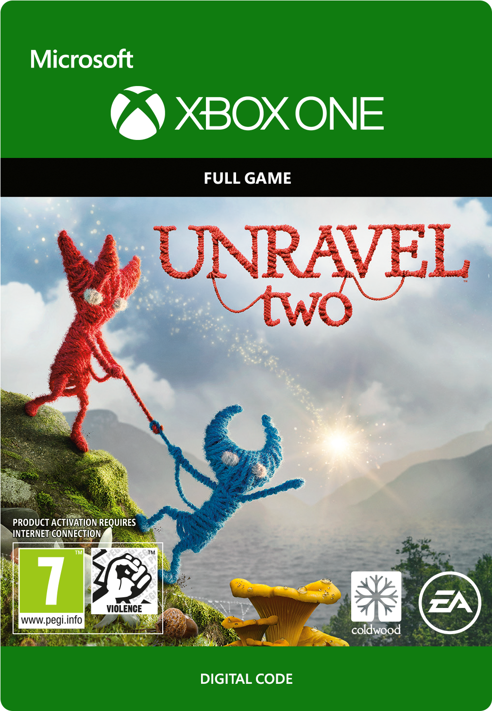 Unravel™ Two (1180x1650), Png Download