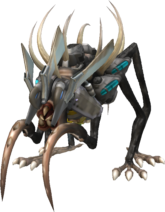 Http - //images3 - Wikia - Nocookie - Insectrox - Png (604x721), Png Download