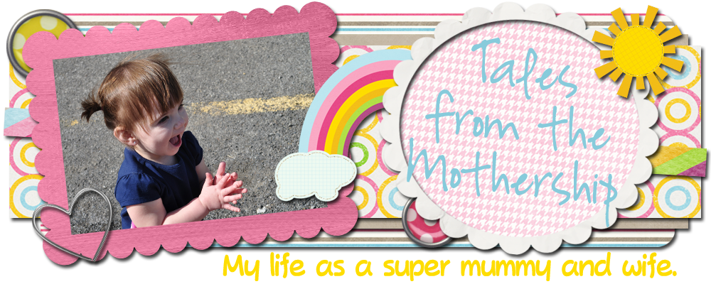 Tales From The Mothership (1000x400), Png Download