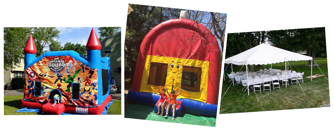 Party Bounce (1134x428), Png Download