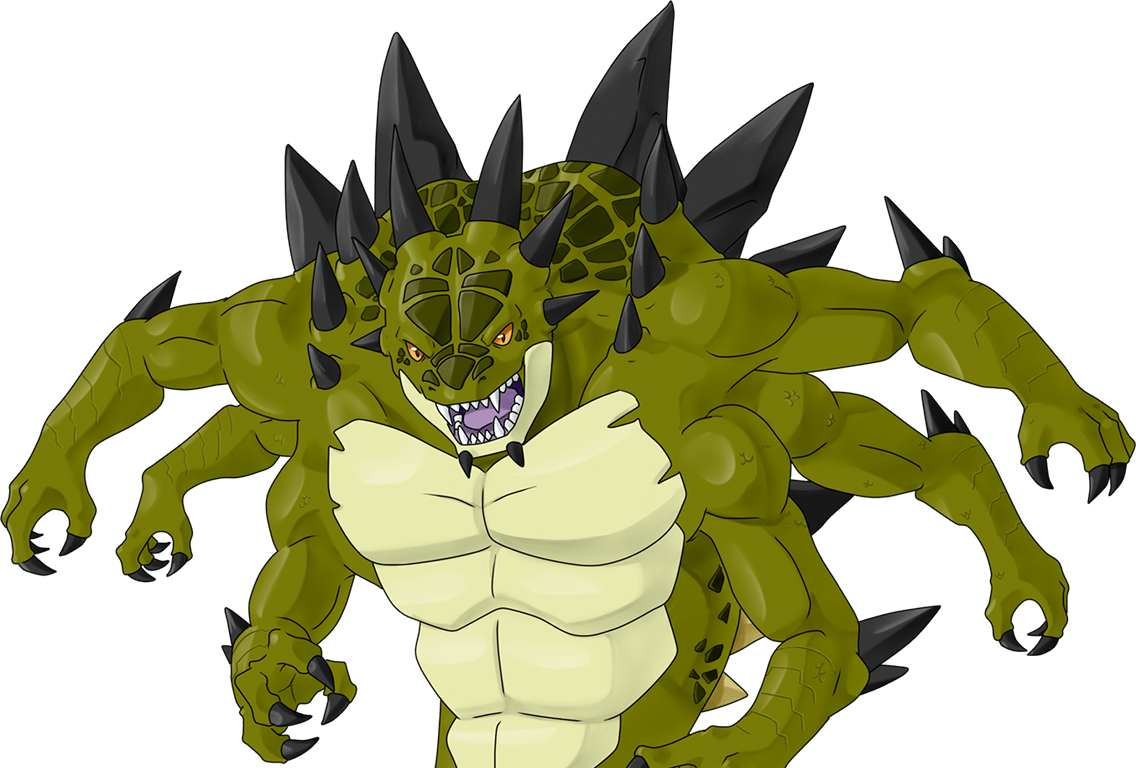 Tiamat-hd (1136x768), Png Download