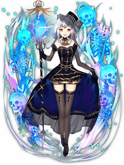 Celina Nightmare Transparent (480x640), Png Download