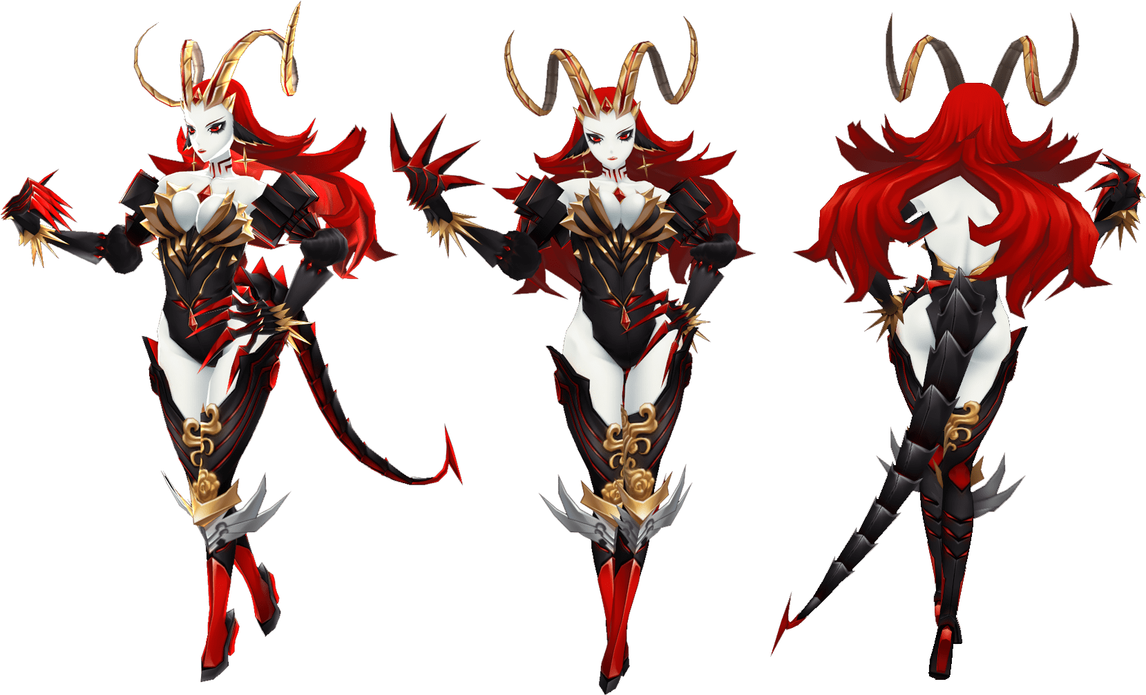 Closers Tiamat (1736x1060), Png Download