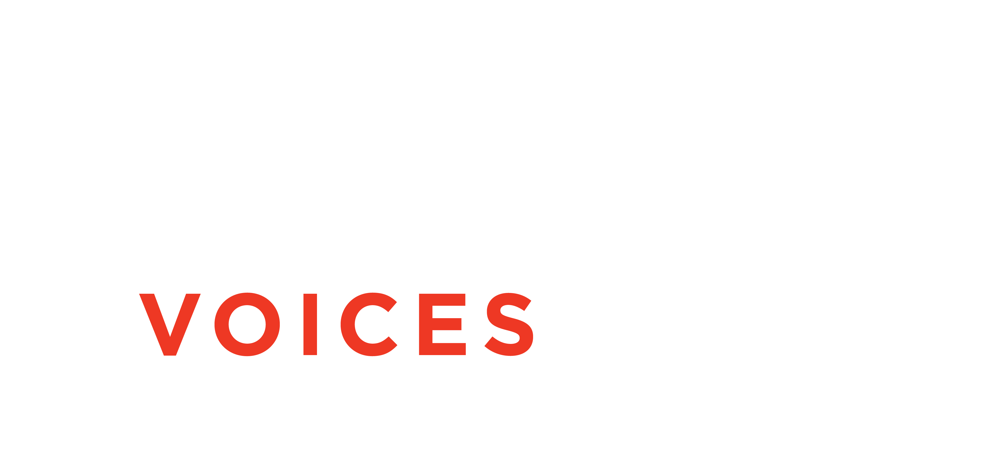 Freedom Voices Network Logo (3928x1913), Png Download