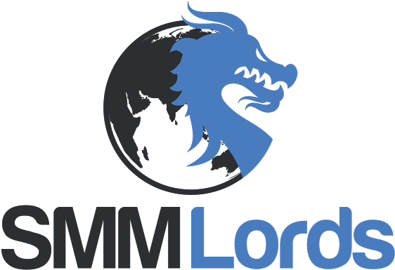 Smm Lords Logo (700x659), Png Download