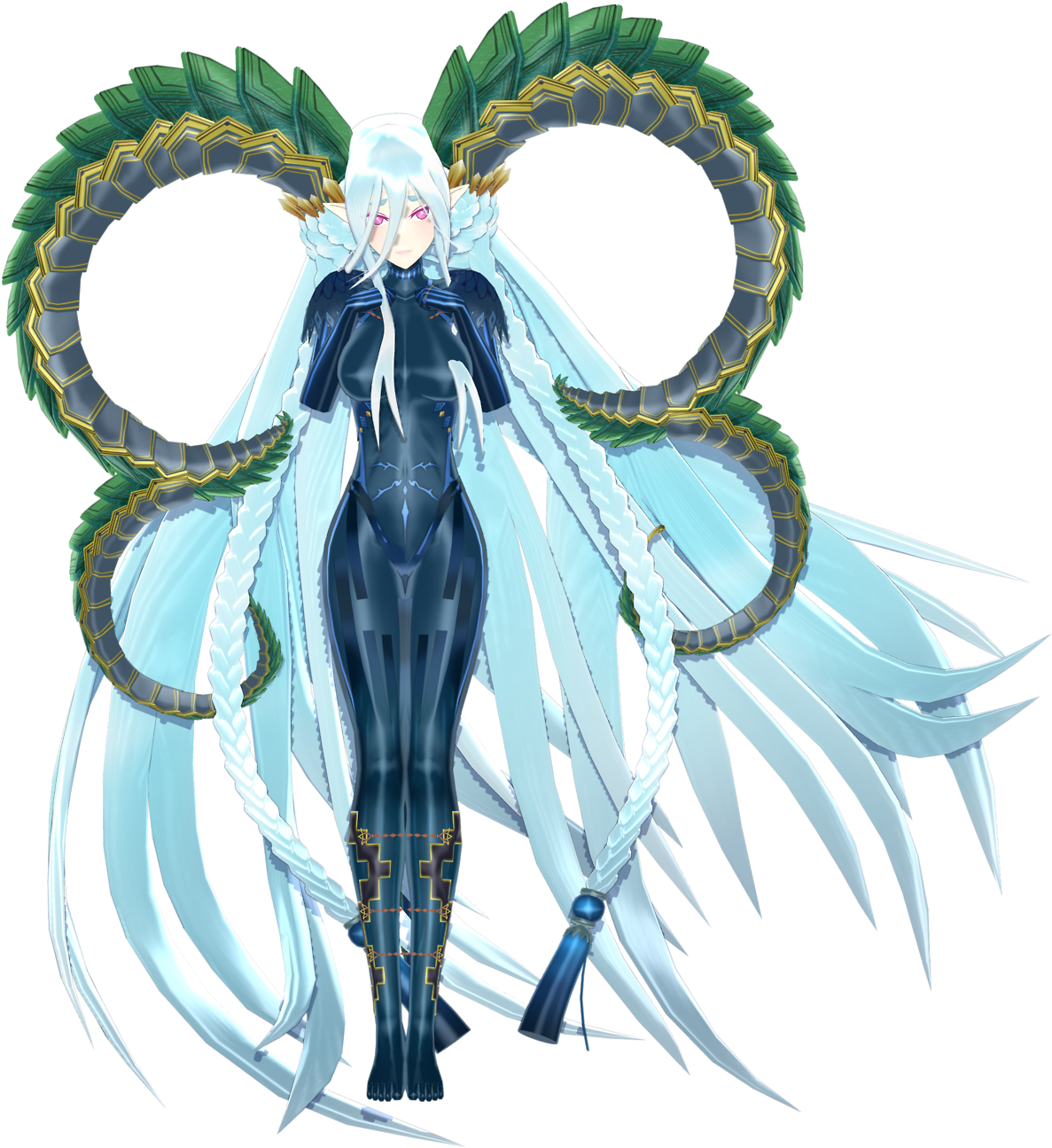 “ Tiamat By Akane-chi00 Note (1280x1323), Png Download