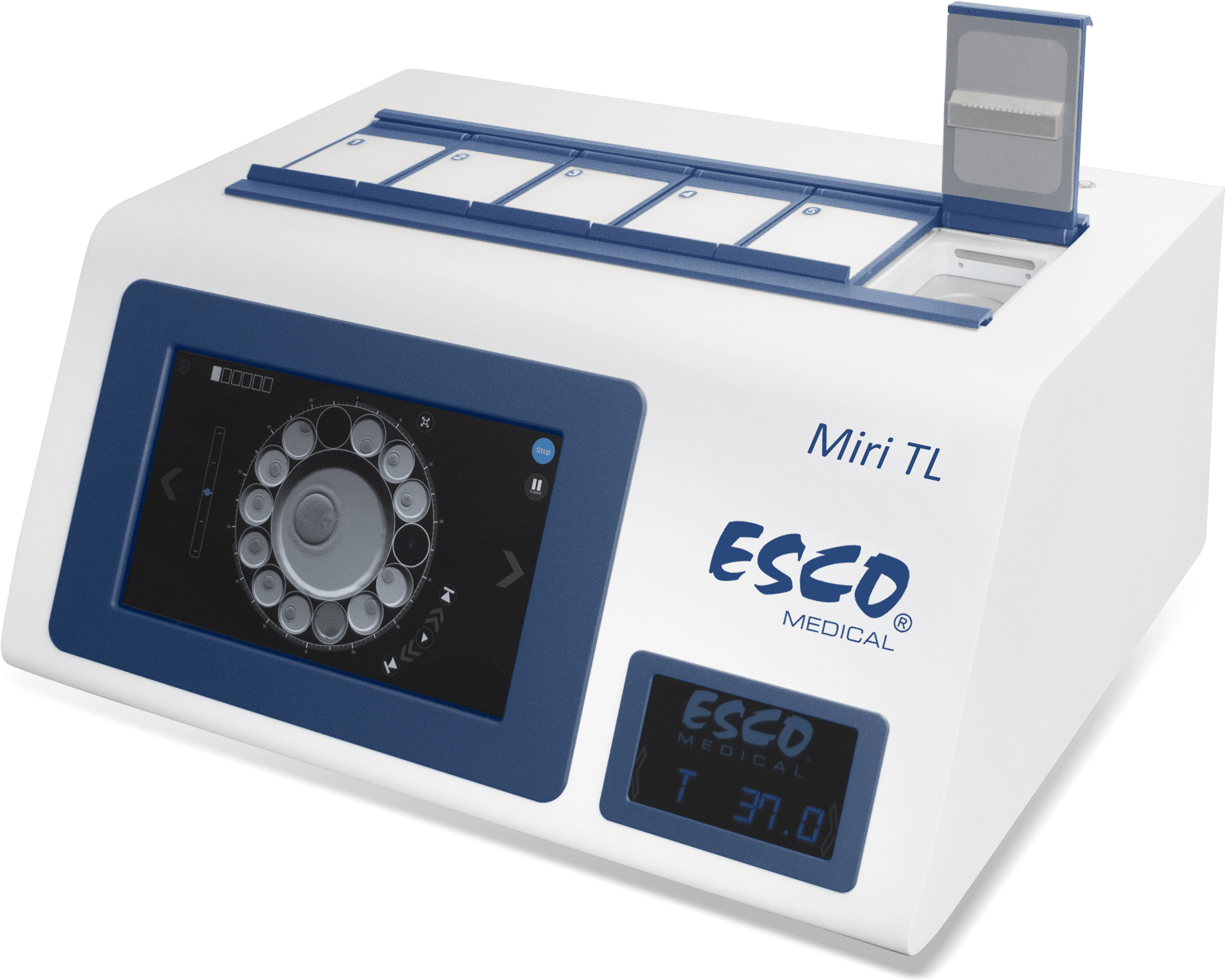 Time Lapse Incubator For Ivf To Monitor Embryo Development (1920x1920), Png Download