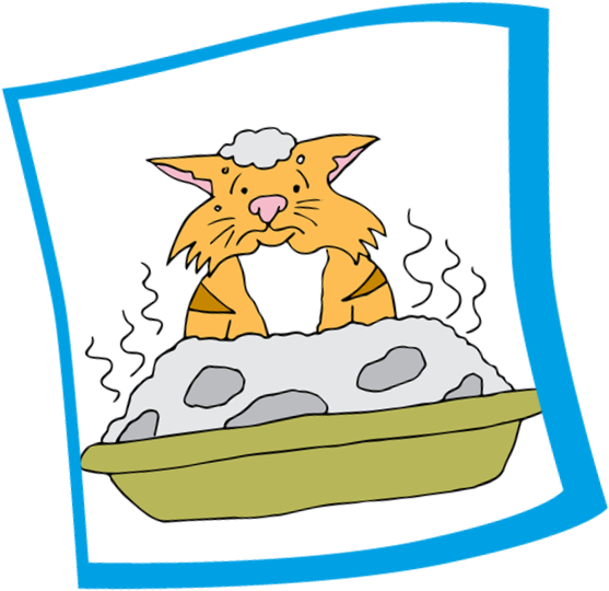 To Pee Or Not To Pee (575x550), Png Download