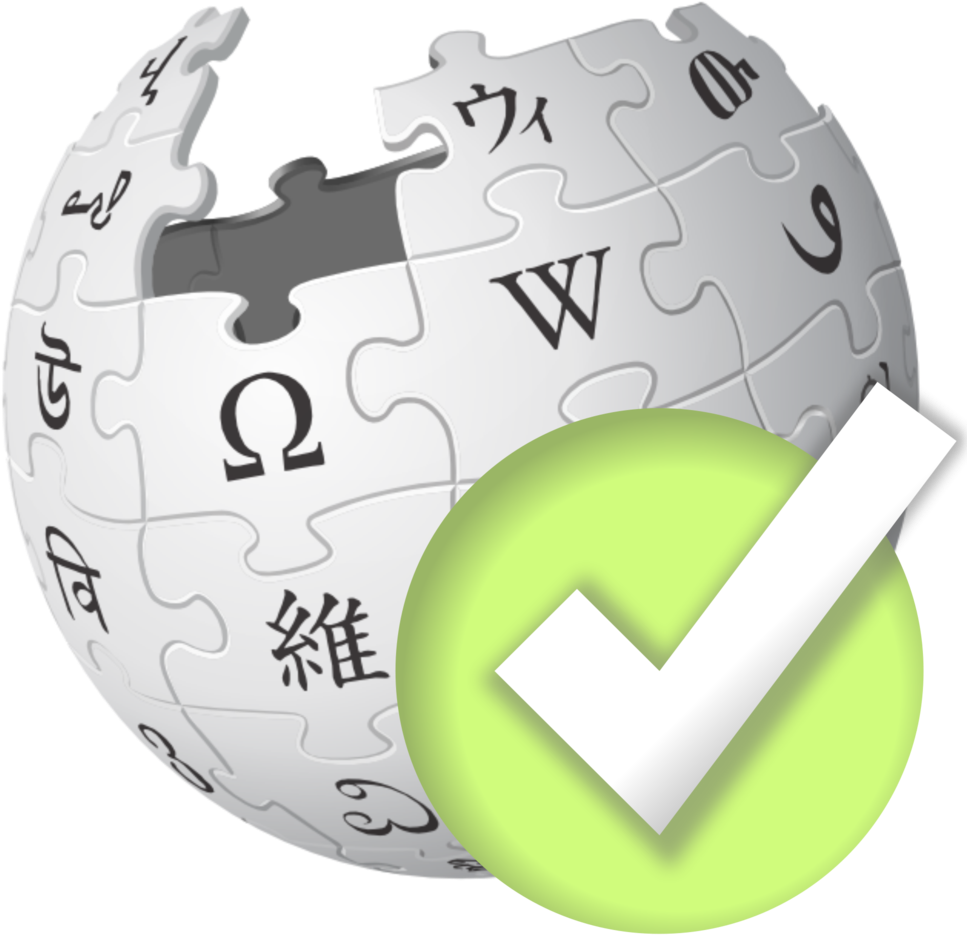 Wikipedia Reviewing 2000pxs (1025x1023), Png Download