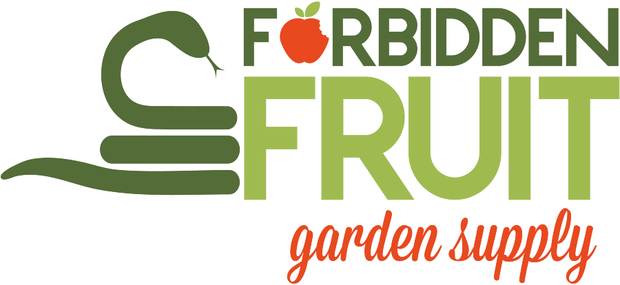 Forbiddenfruitlogo-2 - (910x421), Png Download