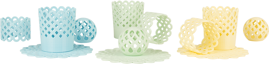 Martha Stewart Takes 3d Printing Mainstream (918x439), Png Download