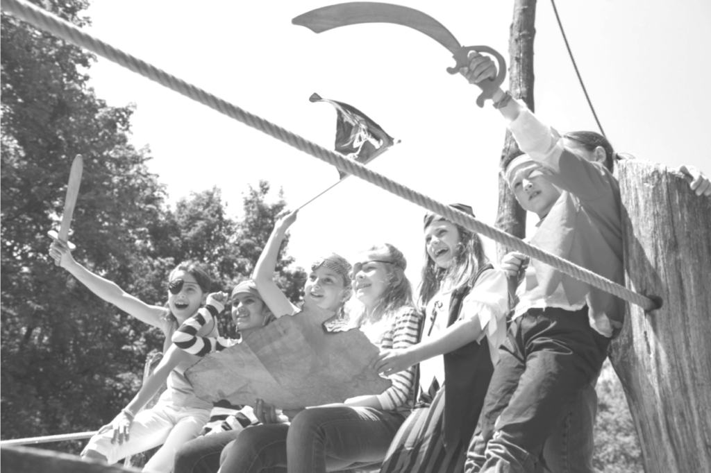 Pirates (1024x682), Png Download