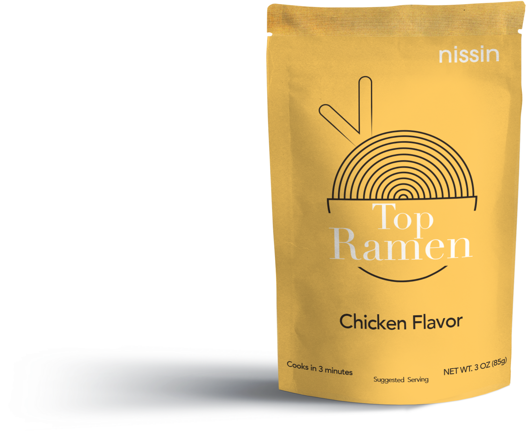 Top Ramen Png (3500x2500), Png Download