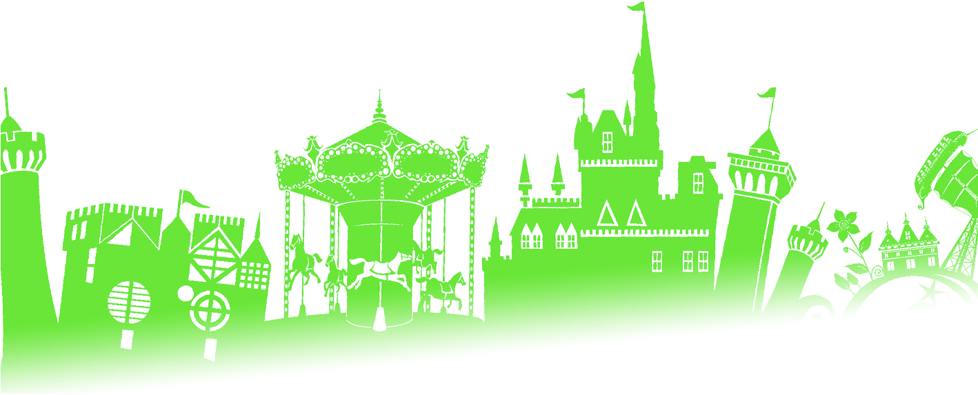 Borda Verde Png (1417x1417), Png Download