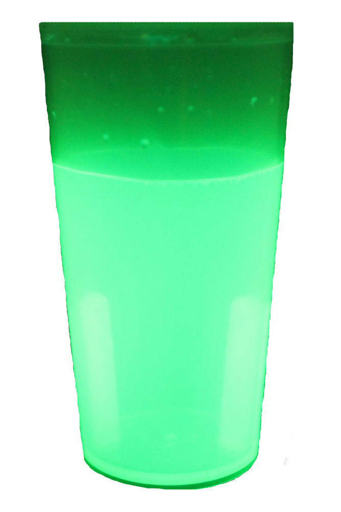 Copo Long Drink De Neon (1000x1000), Png Download