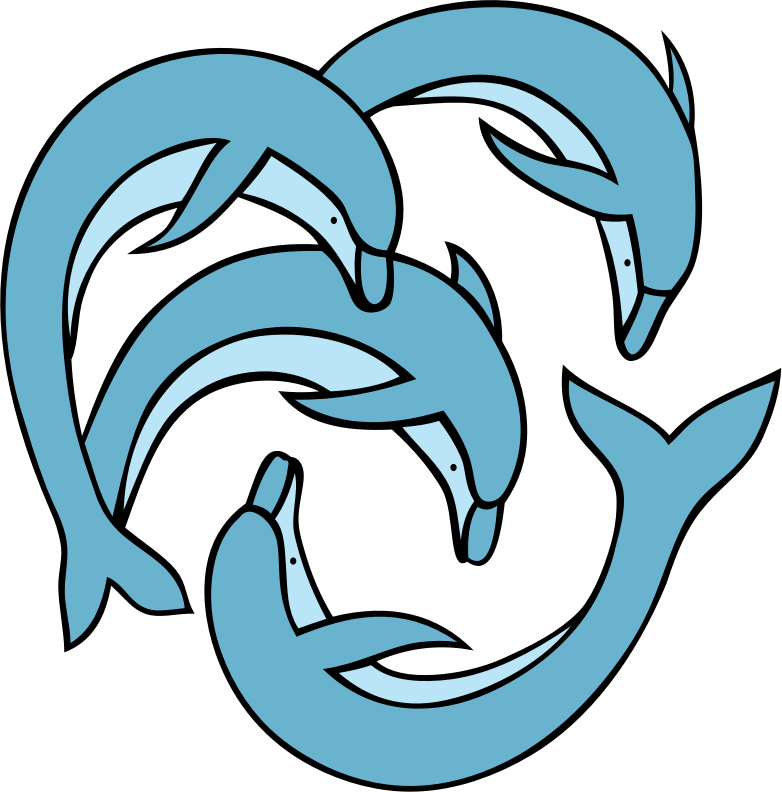 This Png File Is About Animal , Dolphin , Dolphins (782x792), Png Download