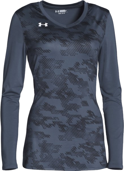 Under Armour Women's Jerseys (600x600), Png Download