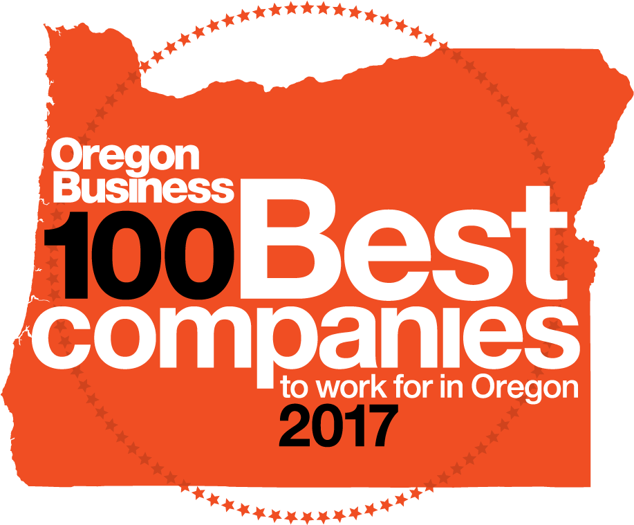 Makes Oregon Business 100 Best Companies To Work For (1000x800), Png Download
