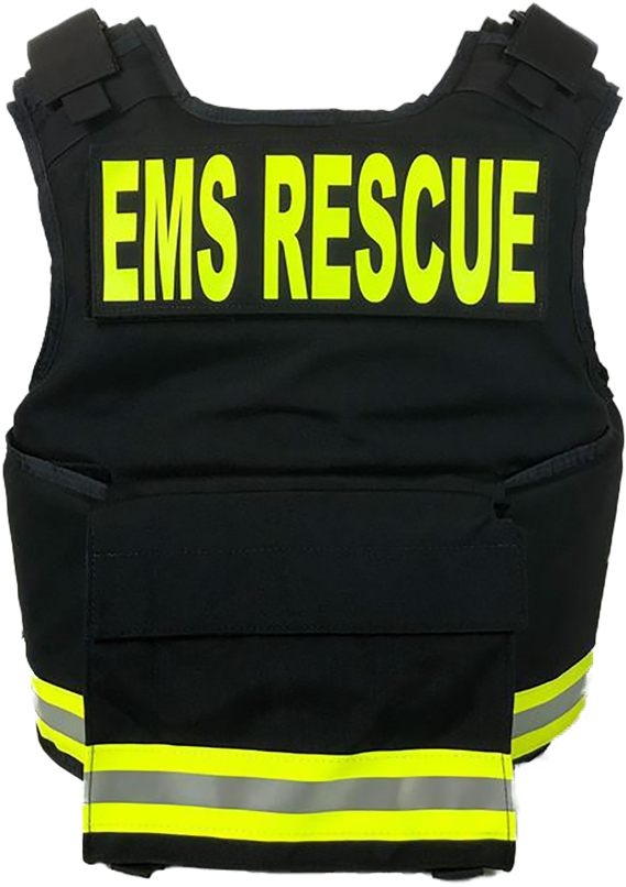 Black With 3m Reflective Lime Yellow Trim F1 One Size (810x960), Png Download