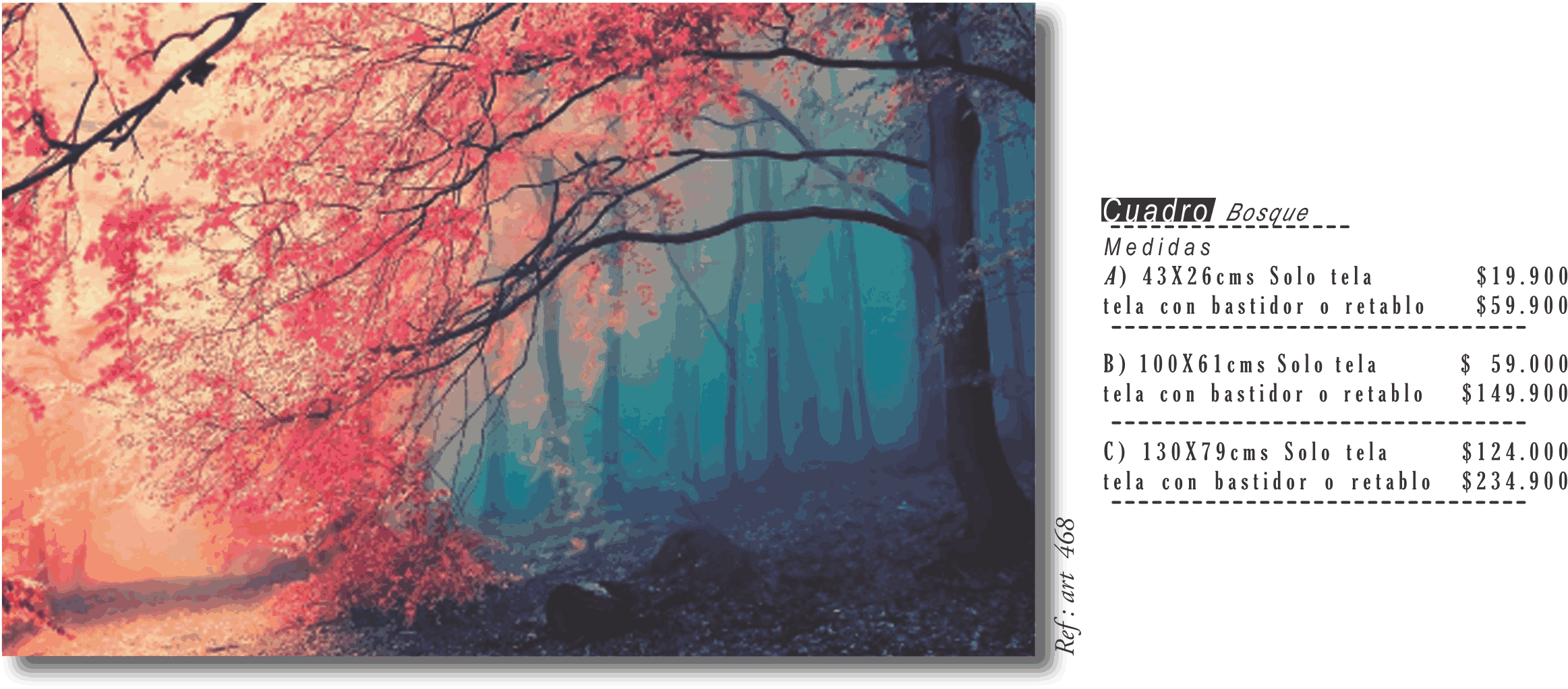 Bosque Png (2325x1021), Png Download