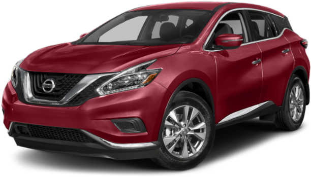 2018 Nissan Murano Vehicle Photo In Gander, Nl A1v (640x480), Png Download