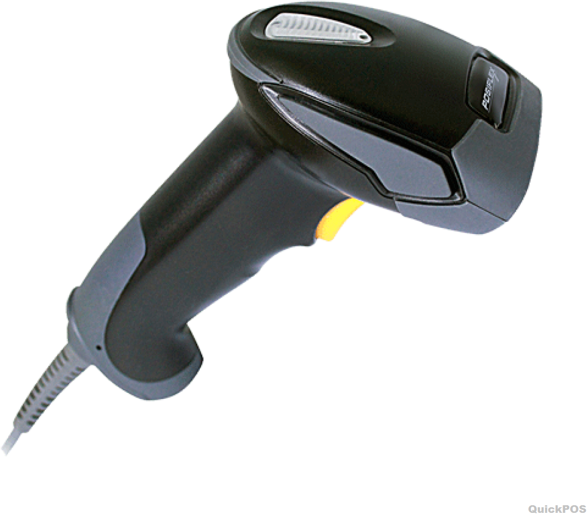 Posiflex Cd-3870 Longe Range (1200x1200), Png Download
