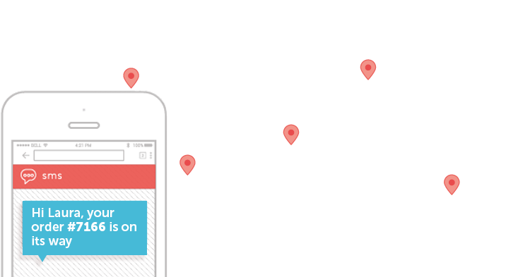 Extend The Reach Of Your Business (750x440), Png Download
