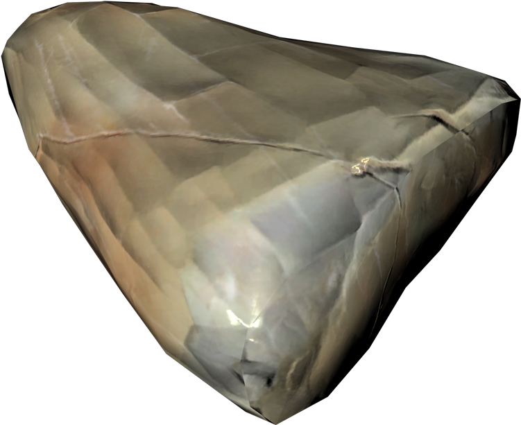 Moonstone Ore (750x750), Png Download