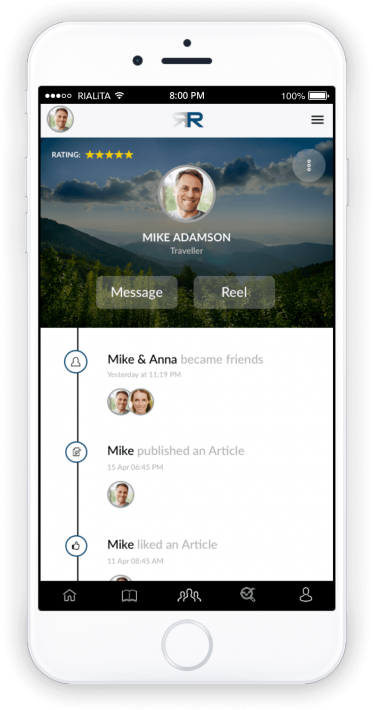 Take Control Over The Digital You (468x780), Png Download