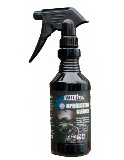 Wilita Car Upholstery Cleaner Anti Bacteria (640x640), Png Download