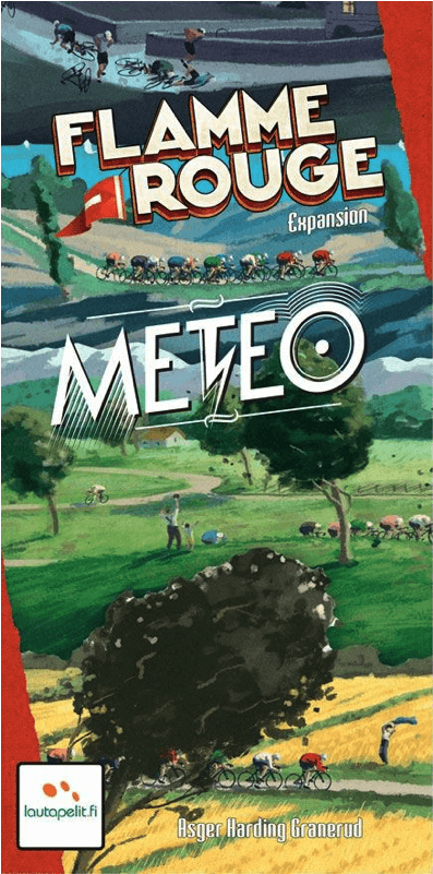 Flamme Rouge - Meteo (800x800), Png Download