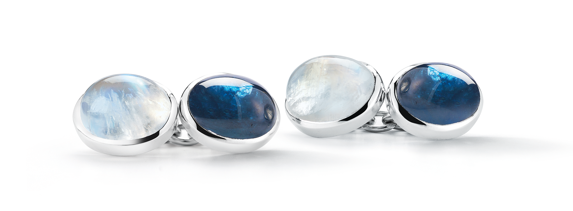 Oval Cufflinks (2000x2000), Png Download