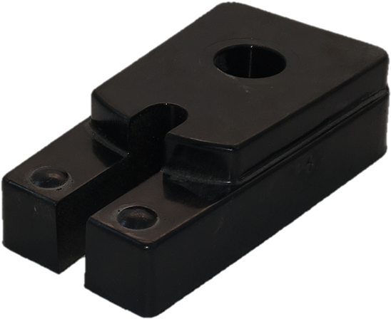 Axel Roller Block (665x649), Png Download