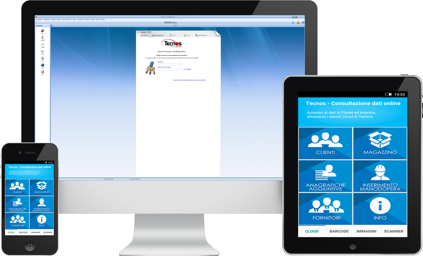 I Migliori Software Gestionali Per Artigiani E Impiantisti (2200x1332), Png Download