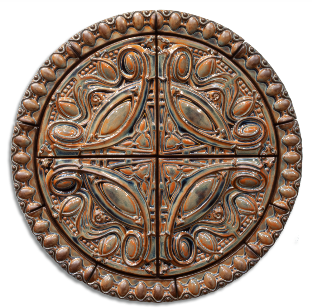 Armitage Medallion - Moonstone (1000x1000), Png Download