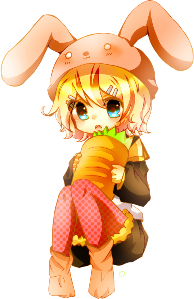 Rin Kagamine Images Rin Kagamine Hd Wallpaper And Background (770x1038), Png Download