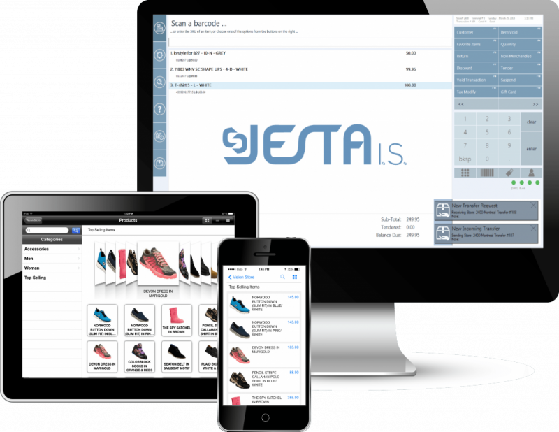 Vision Store Mobile (800x618), Png Download