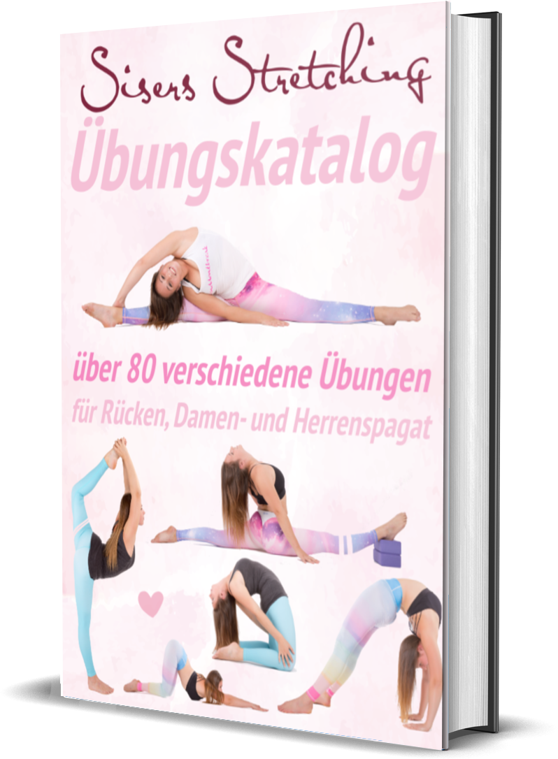 Ebook Sisers Stretching (798x1086), Png Download