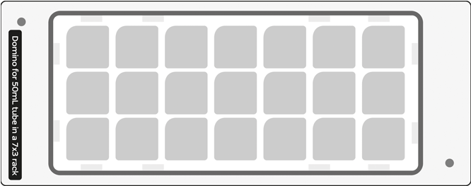 Domino (678x700), Png Download