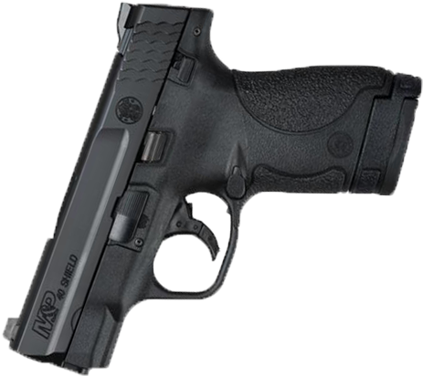 Buy A M&p Shield (500x650), Png Download
