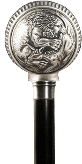 Claymore Walking Cane By Marto (555x555), Png Download