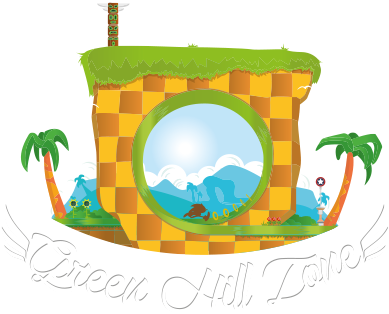 Image Placeholder Title - Green Hill Zone Texture - Free Transparent PNG  Download - PNGkey