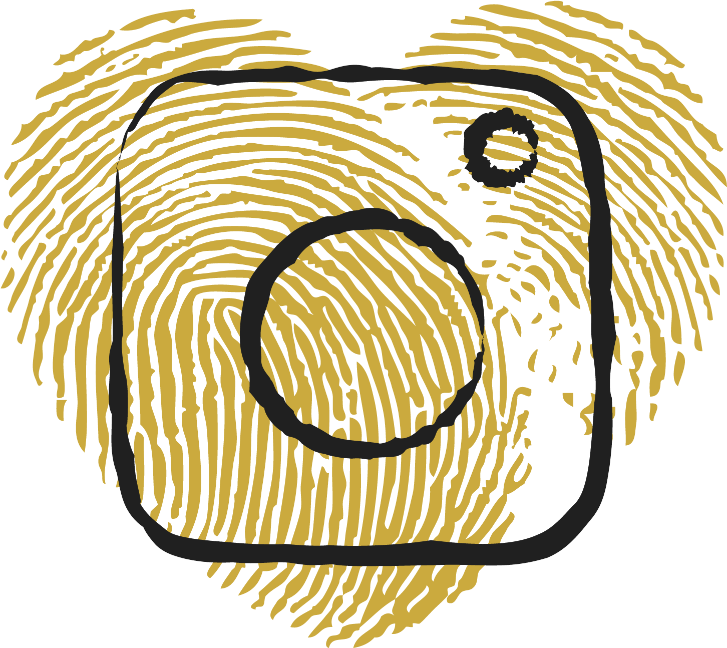 Copyright 2014 2017 Thumbprints Baking Co (1500x1357), Png Download