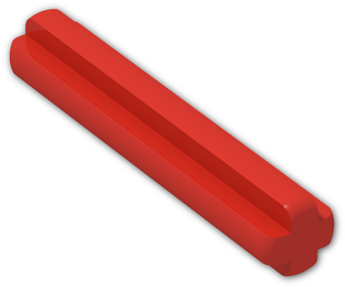 Technic Axle 3 (800x600), Png Download