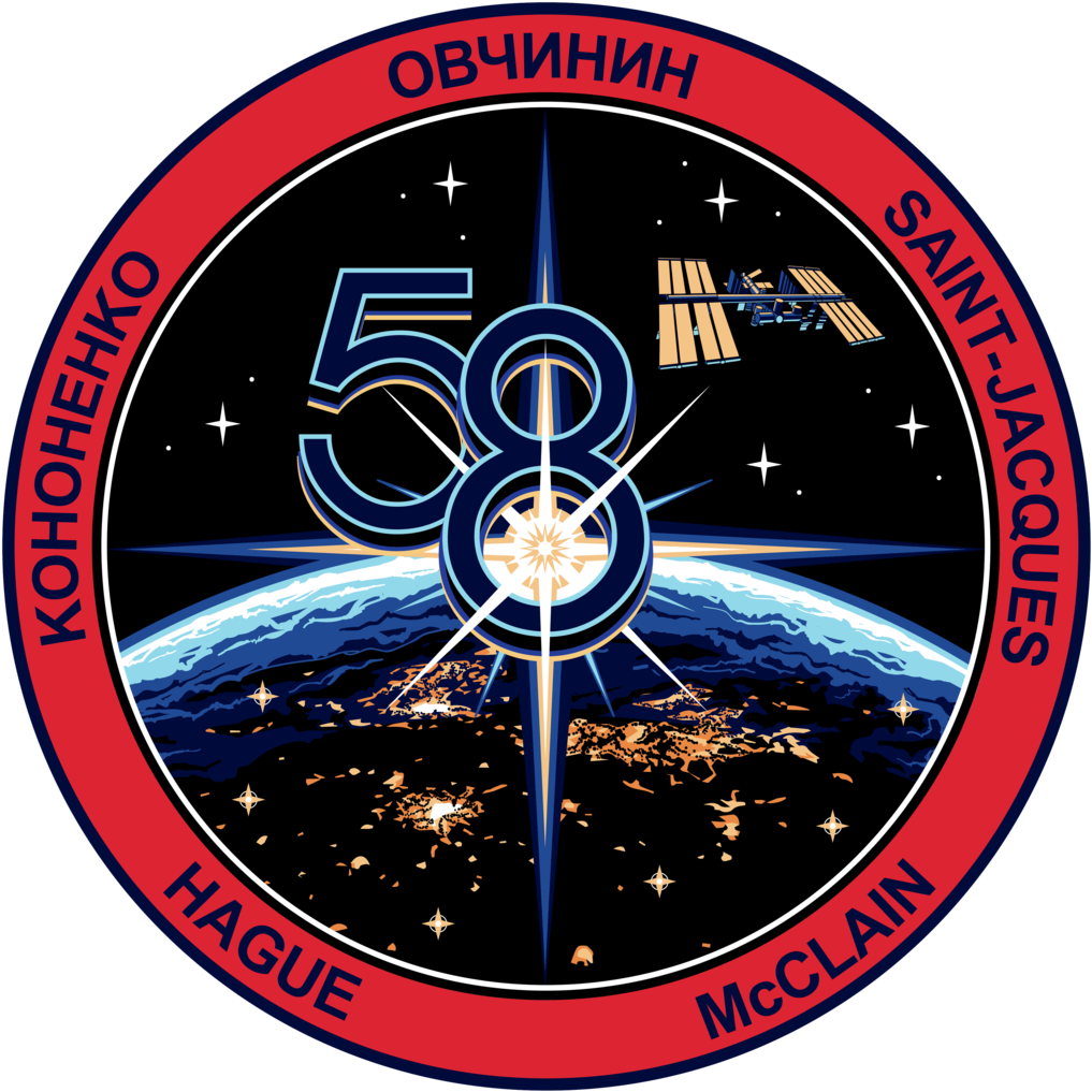 El Dorado County Students Will Talk To Astronauts Aboard (1024x1024), Png Download