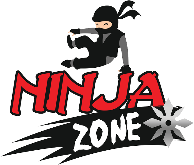 Ninjazone Boy With Logo (696x600), Png Download