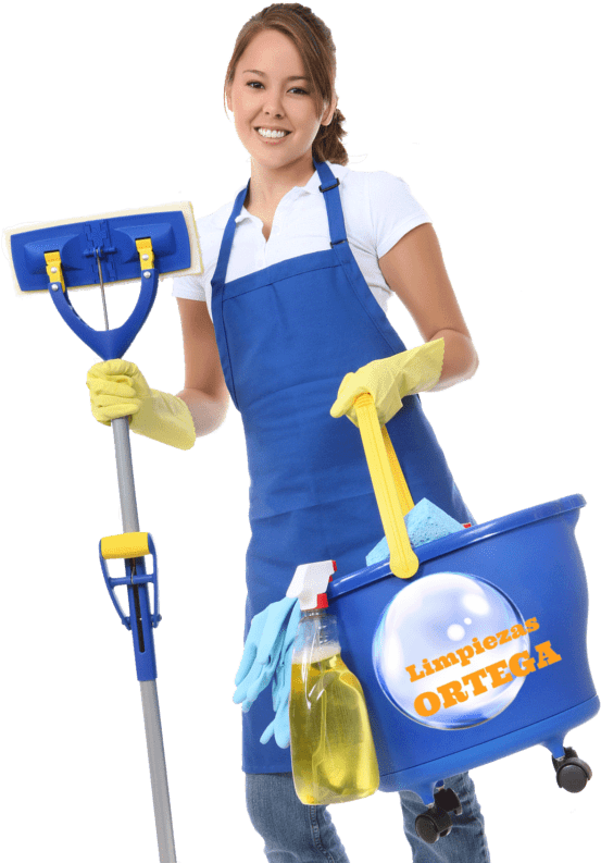 Empresa De Limpieza Valencia (566x800), Png Download