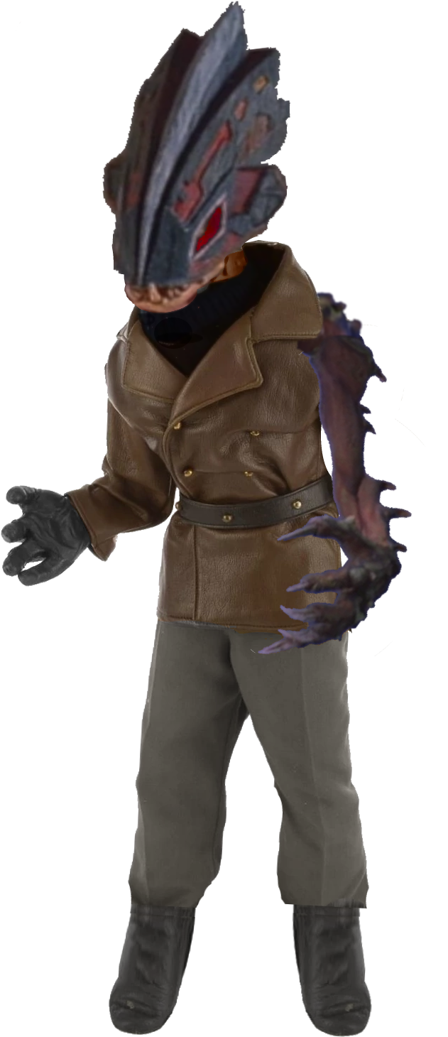 Anapa's Puppet (800x1480), Png Download